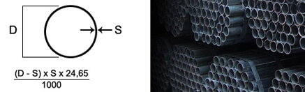 Chrommolybdenové trubky