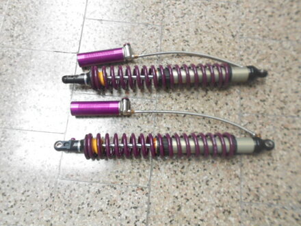 Tlumiče pro buggy FastSpeed